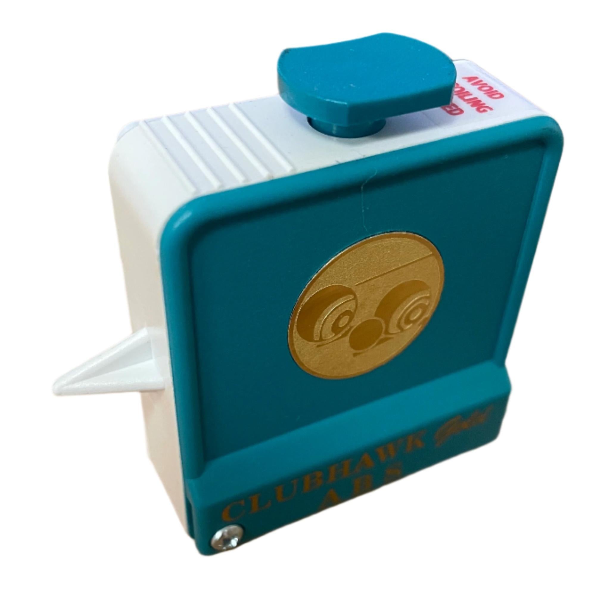 Henselite Clubhawk Gold Limited Edition Measure