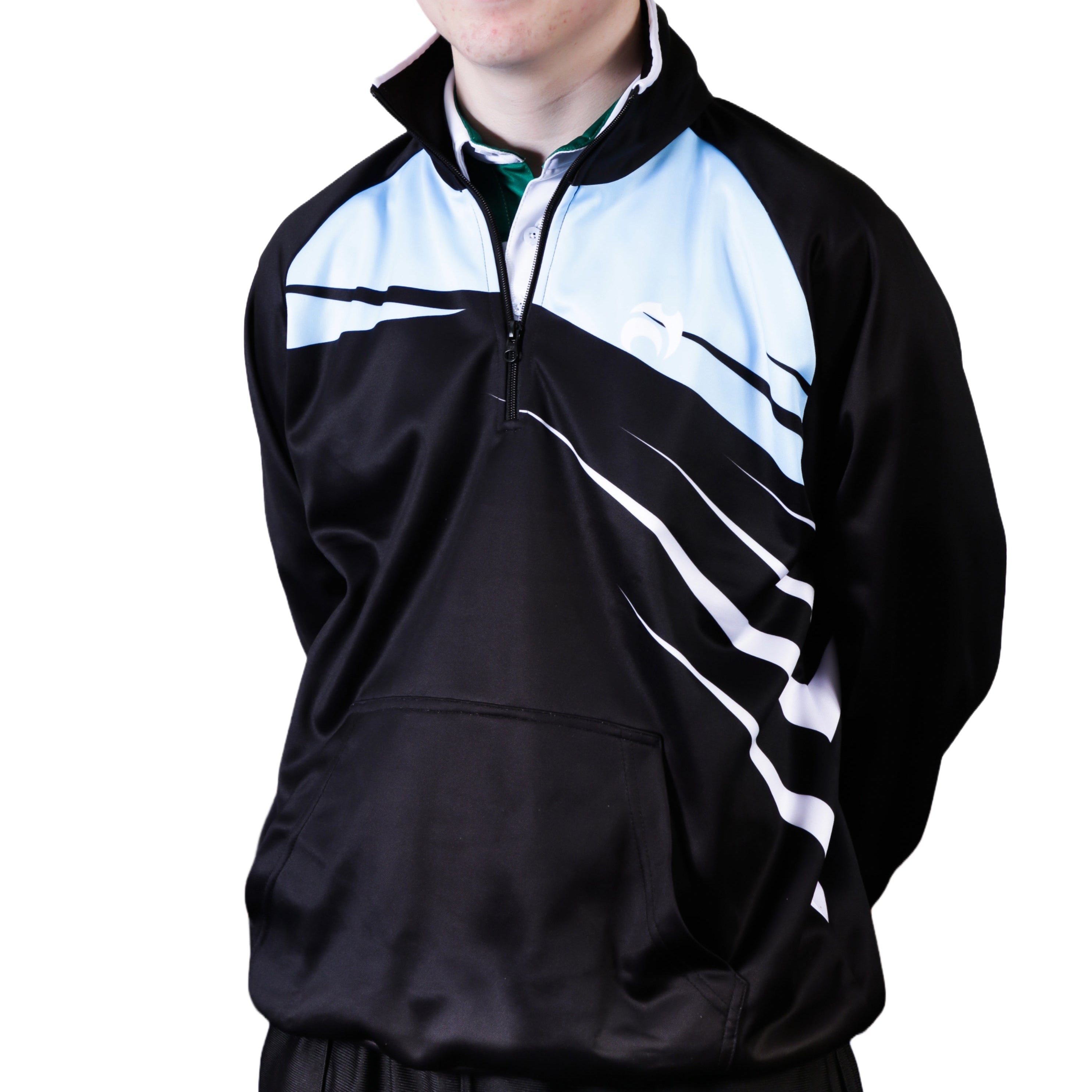 Henselite Quarter Zip Sweatshirt