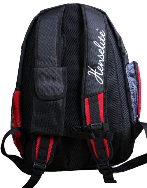 Henselite Bowls Backpack