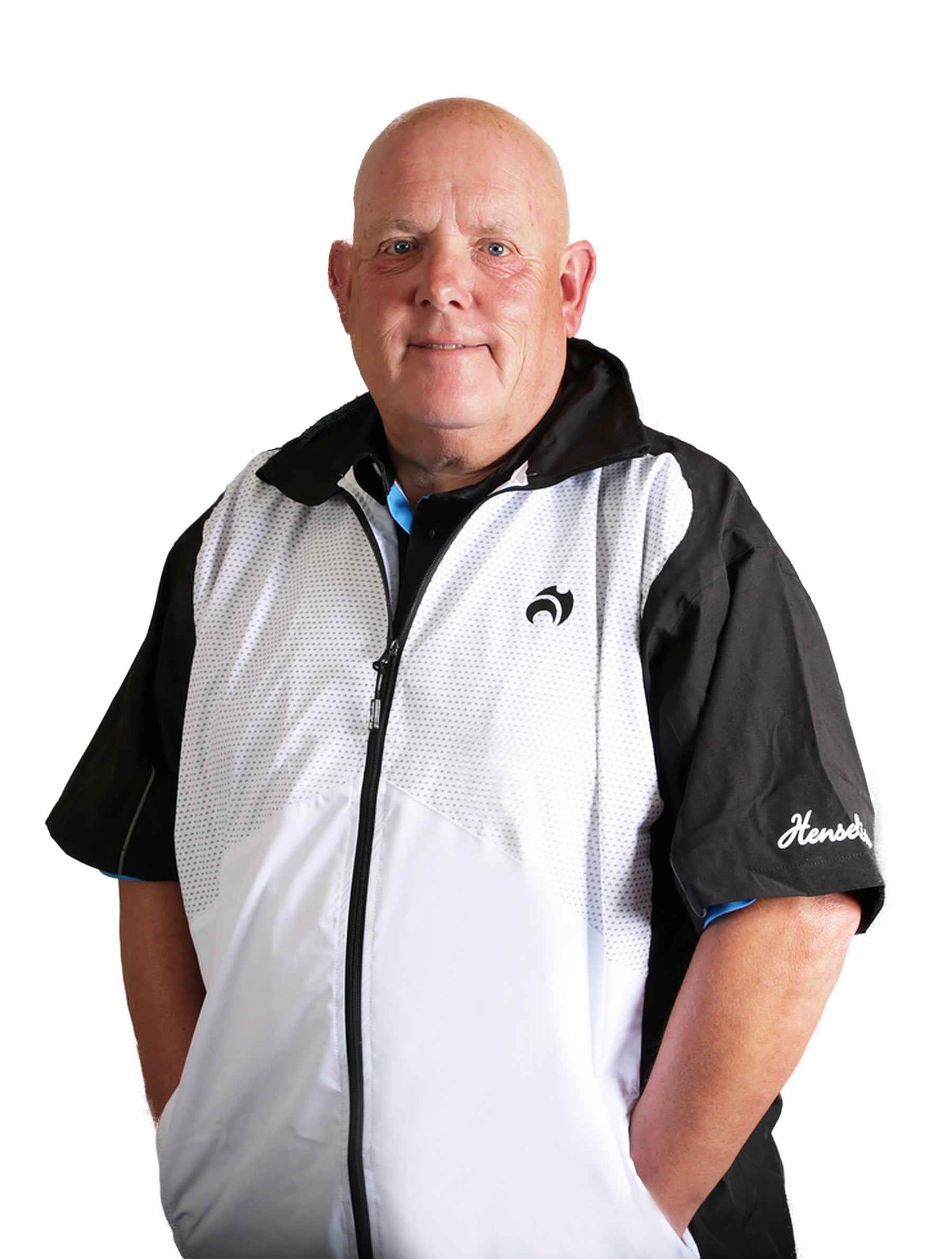 Henselite Caledonia Half Sleeve Waterproof Jacket