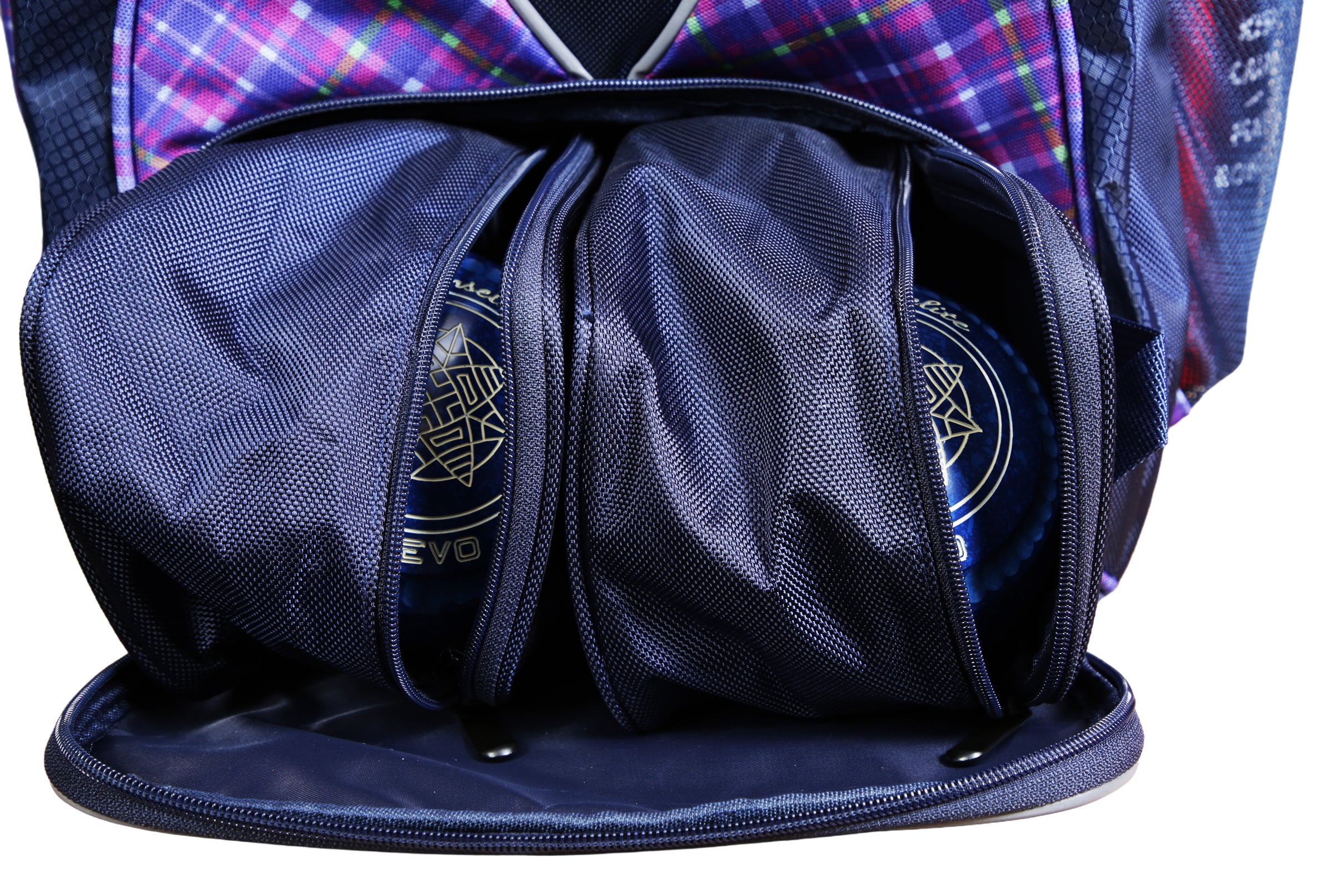 Henselite Bowls Backpack