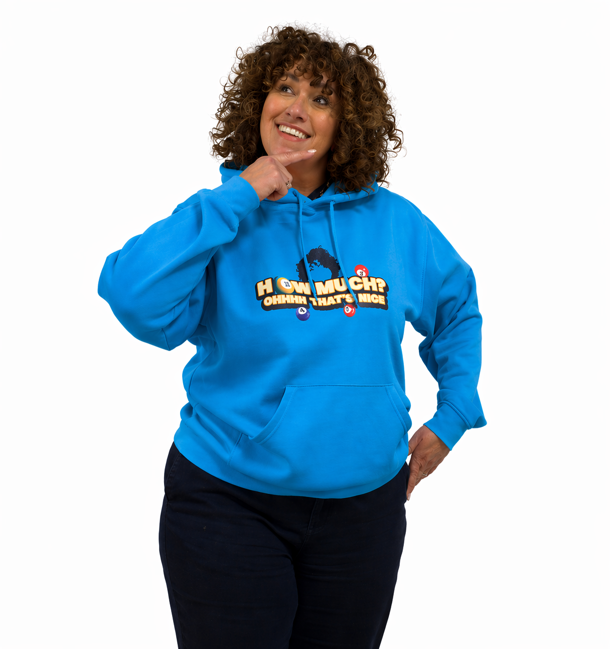 Potters Resorts Jo B's “How Much? Ohhhh That’s Nice” Hoodie