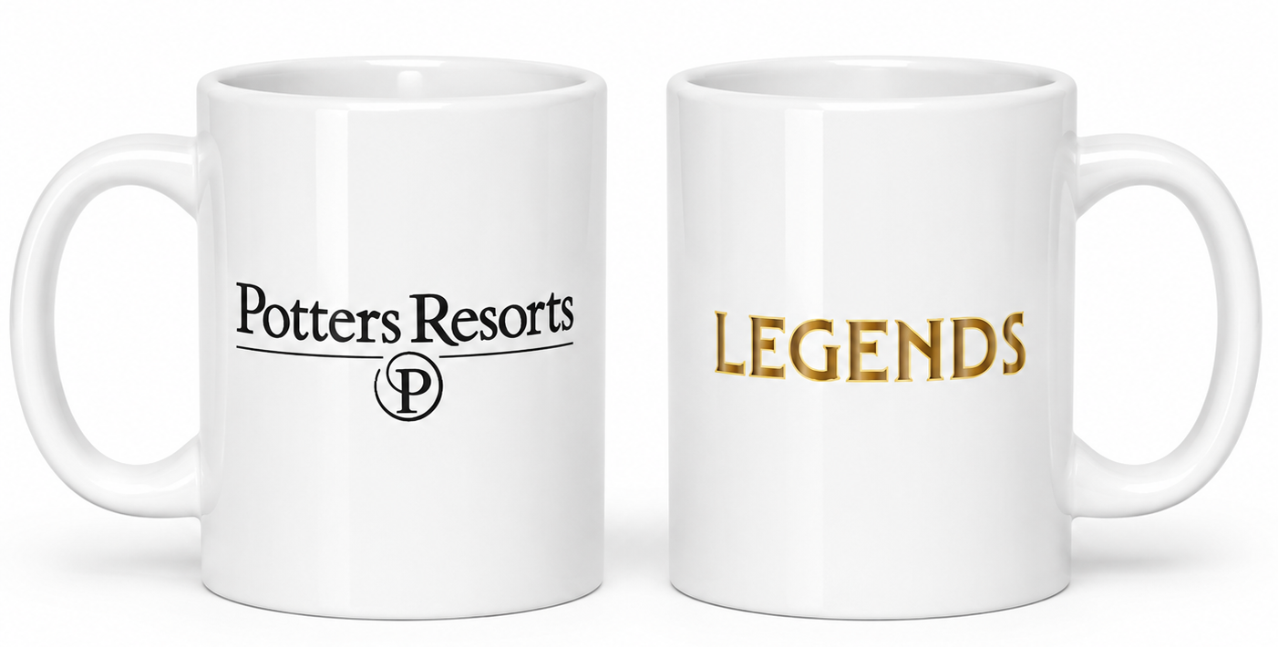 Legends Show Mug
