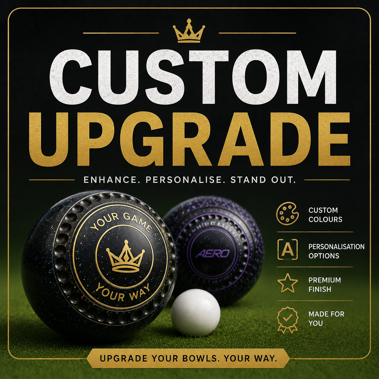 Taylor Logo - Custom Upgrade