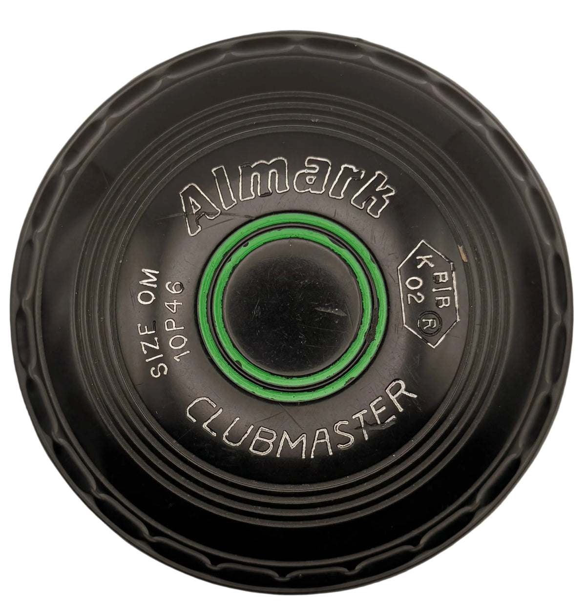 Almark Clubmaster 0M Black WB02