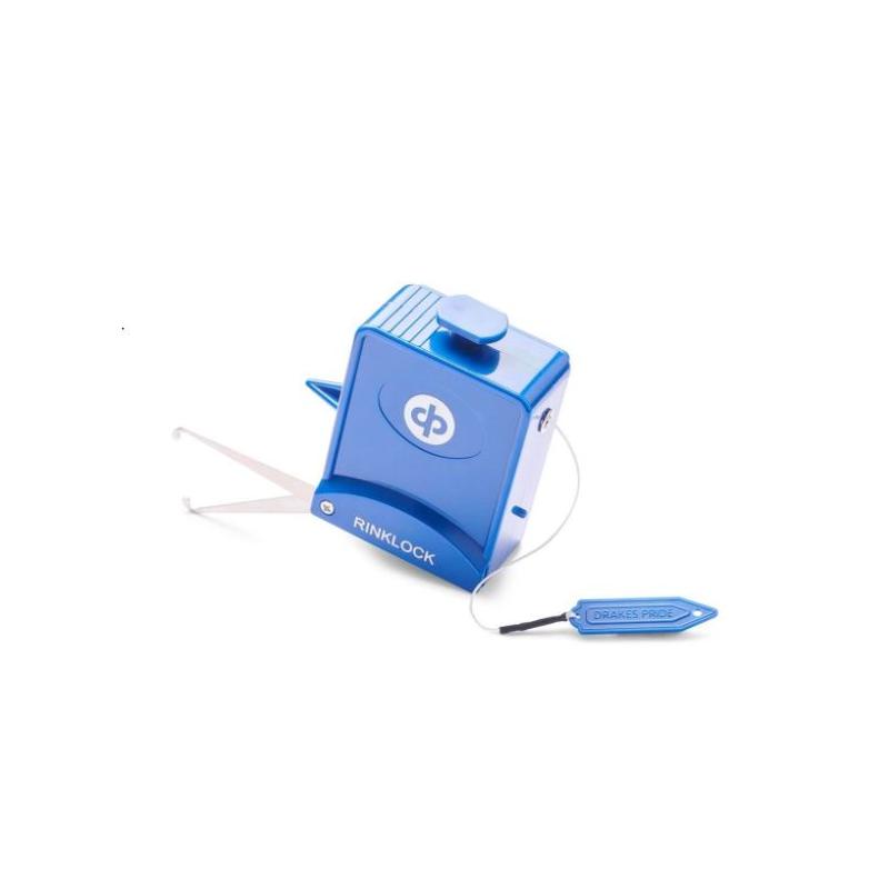 Drakes Pride Rinklock Bowls Measure 11ft