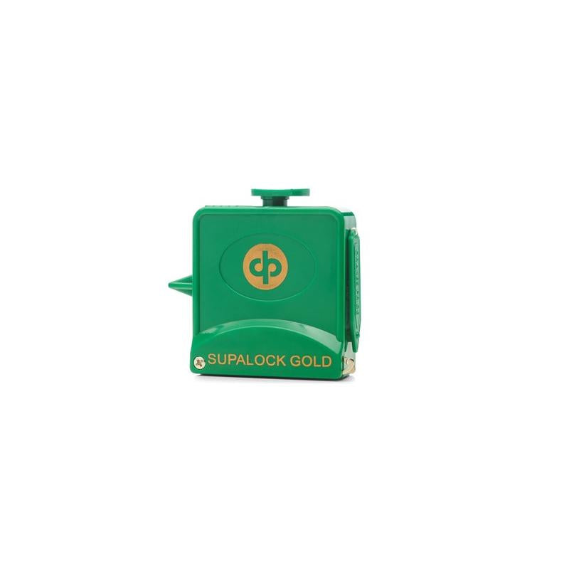 Drakes Pride Supalock Gold String Bowls Measure 9ft