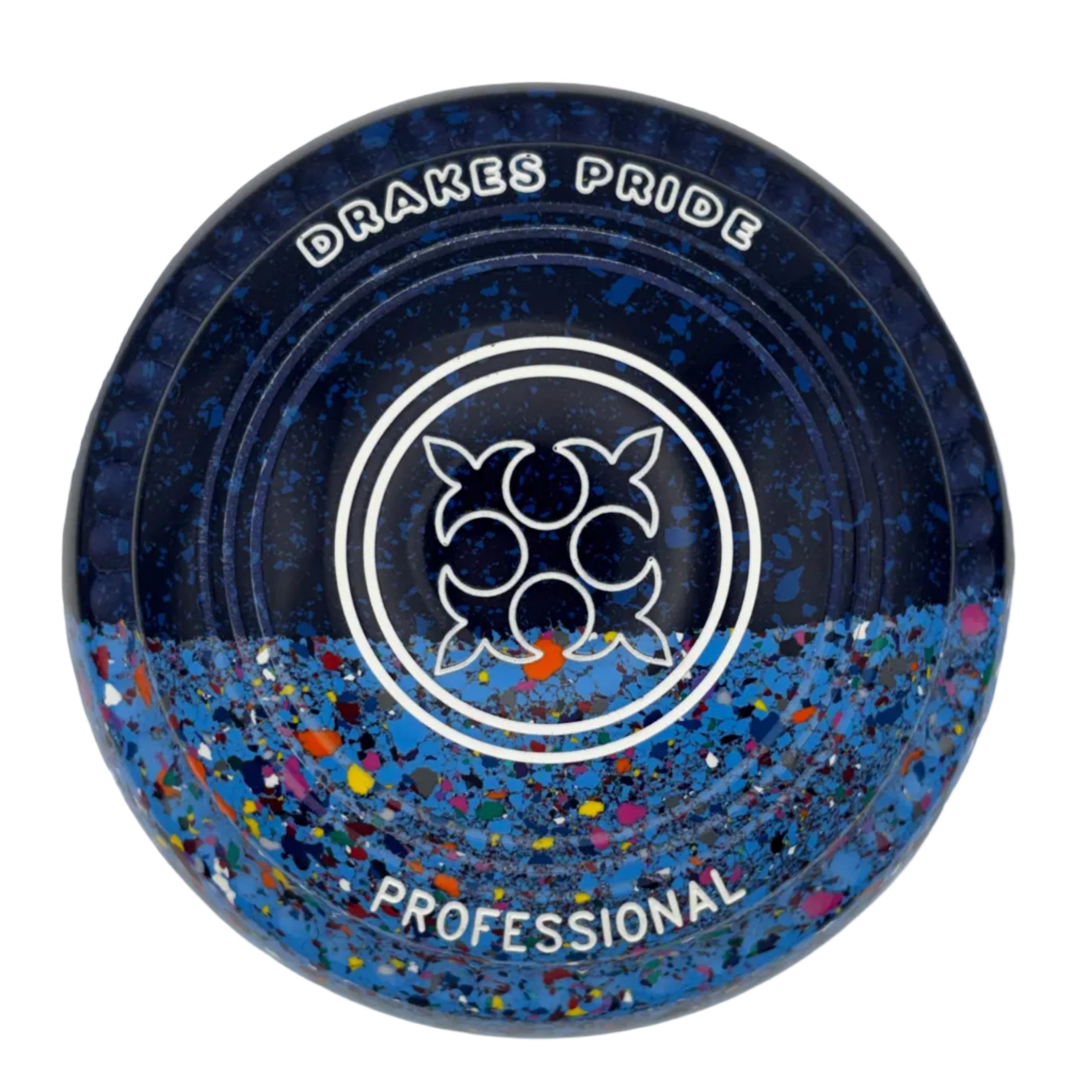 Drakes Pride Pro 50 1H Limited Edition Potters Exclusive Geometric Squared Emblem BACK