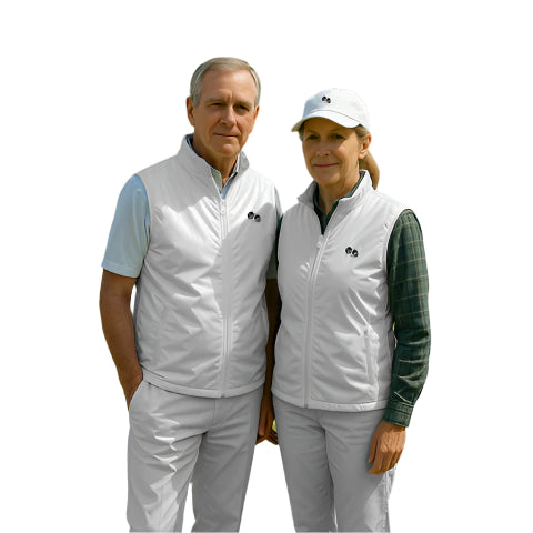 EK Bowls Lawn Gilet
