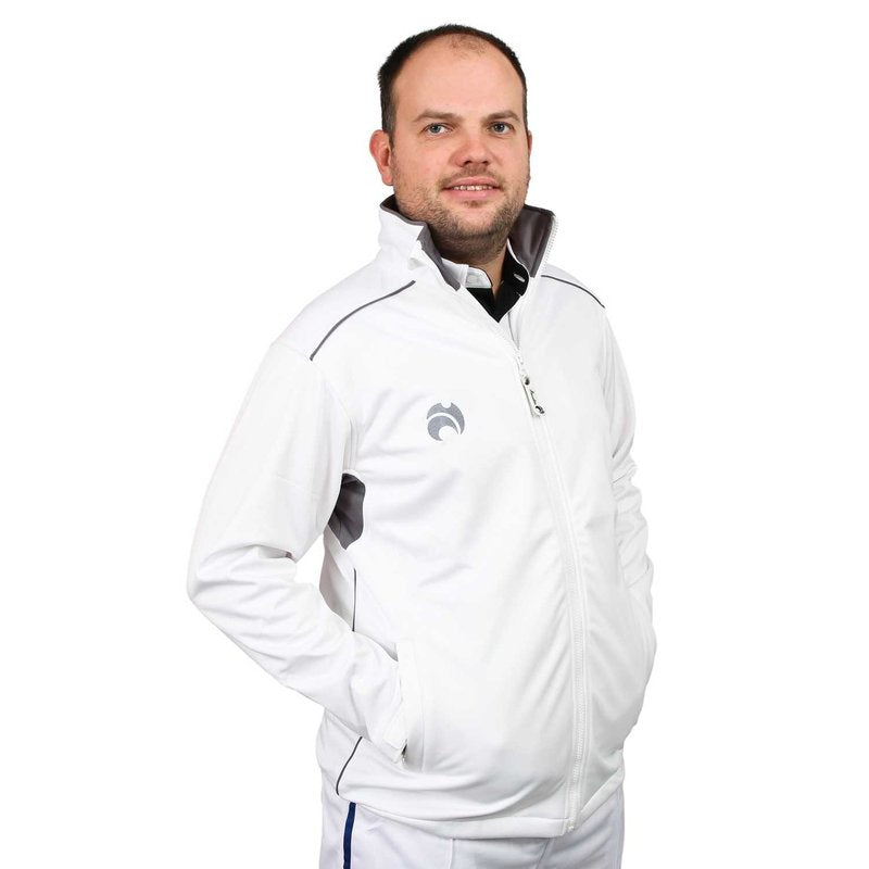 Henselite Gents Full Zip Fleece Jacket