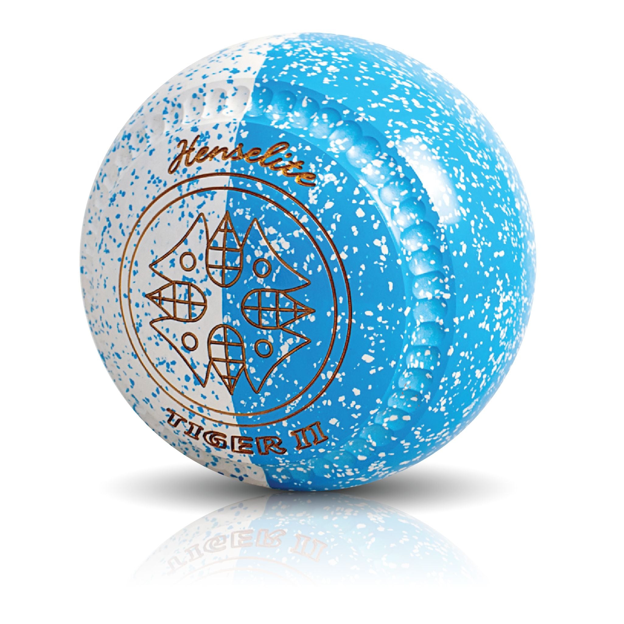 Henselite Celeste Duo Bowls