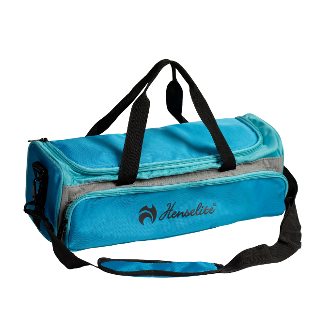 Henselite Carrylite Four Bowl Bag