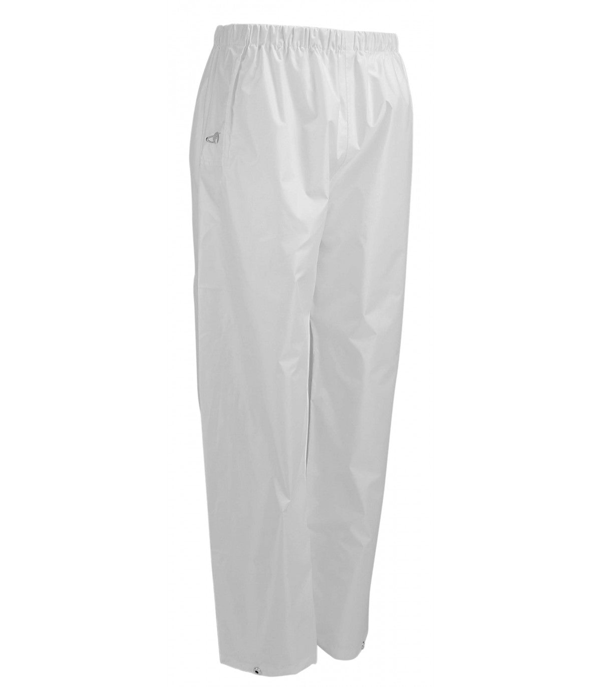 Emsmorn Drilite waterproof trousers for bowls play