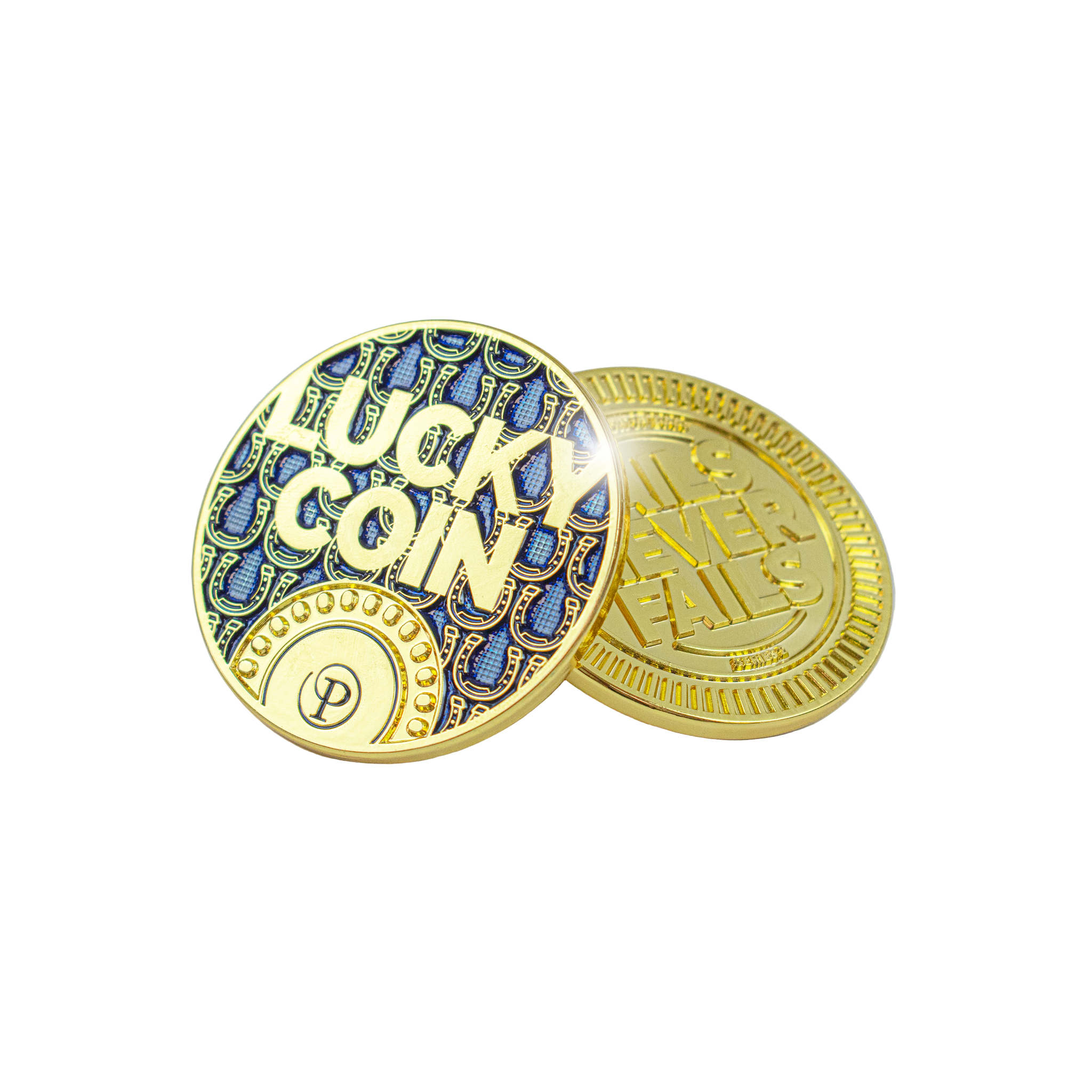 Potters Resorts Lucky Coin – Three-Coin Collector’s Bundle