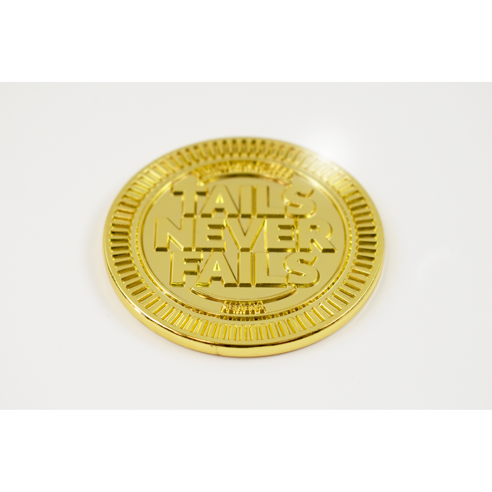 Lucky Coin Second Edition