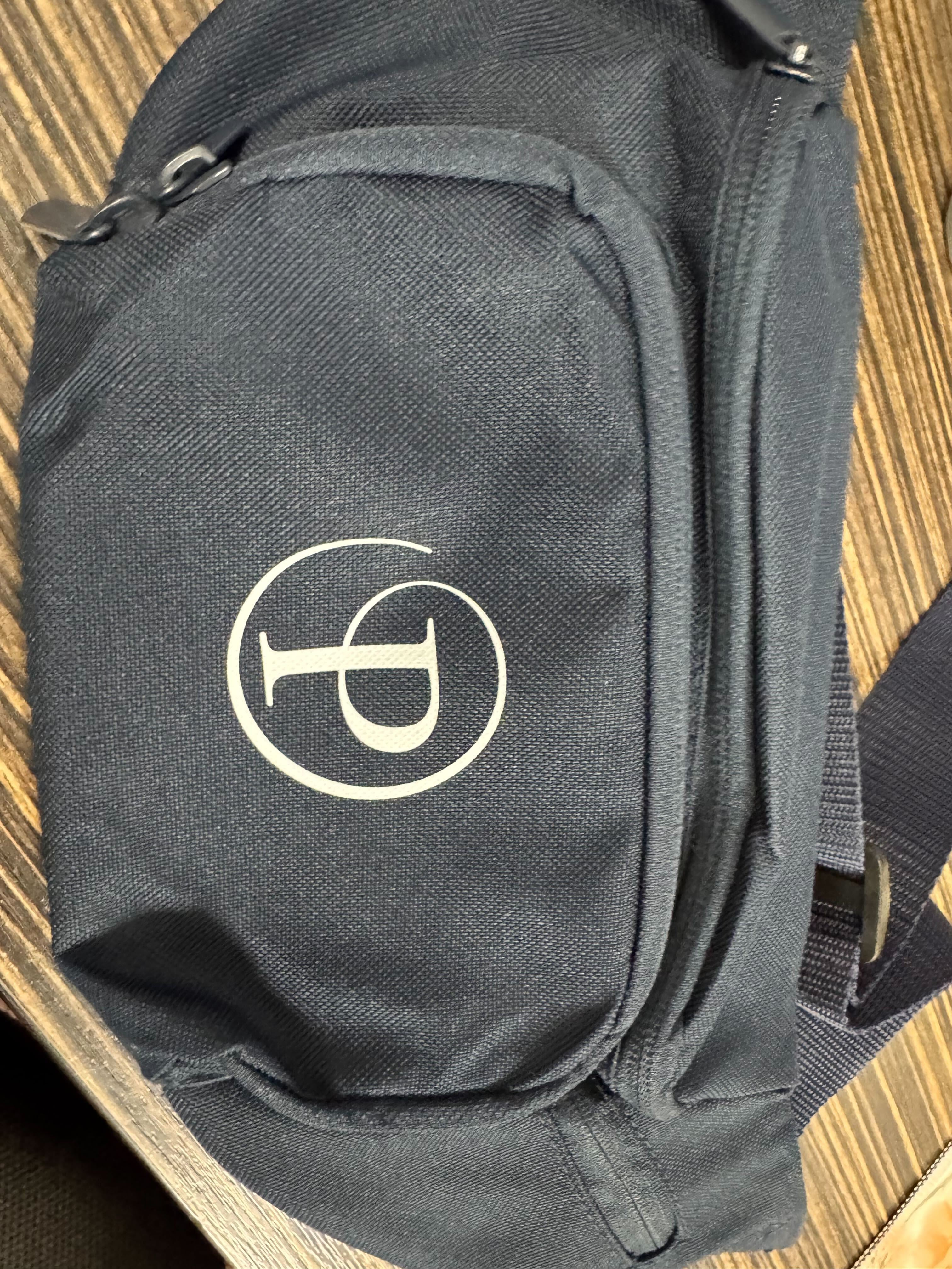 Potters Resorts 'P' Belt Bag