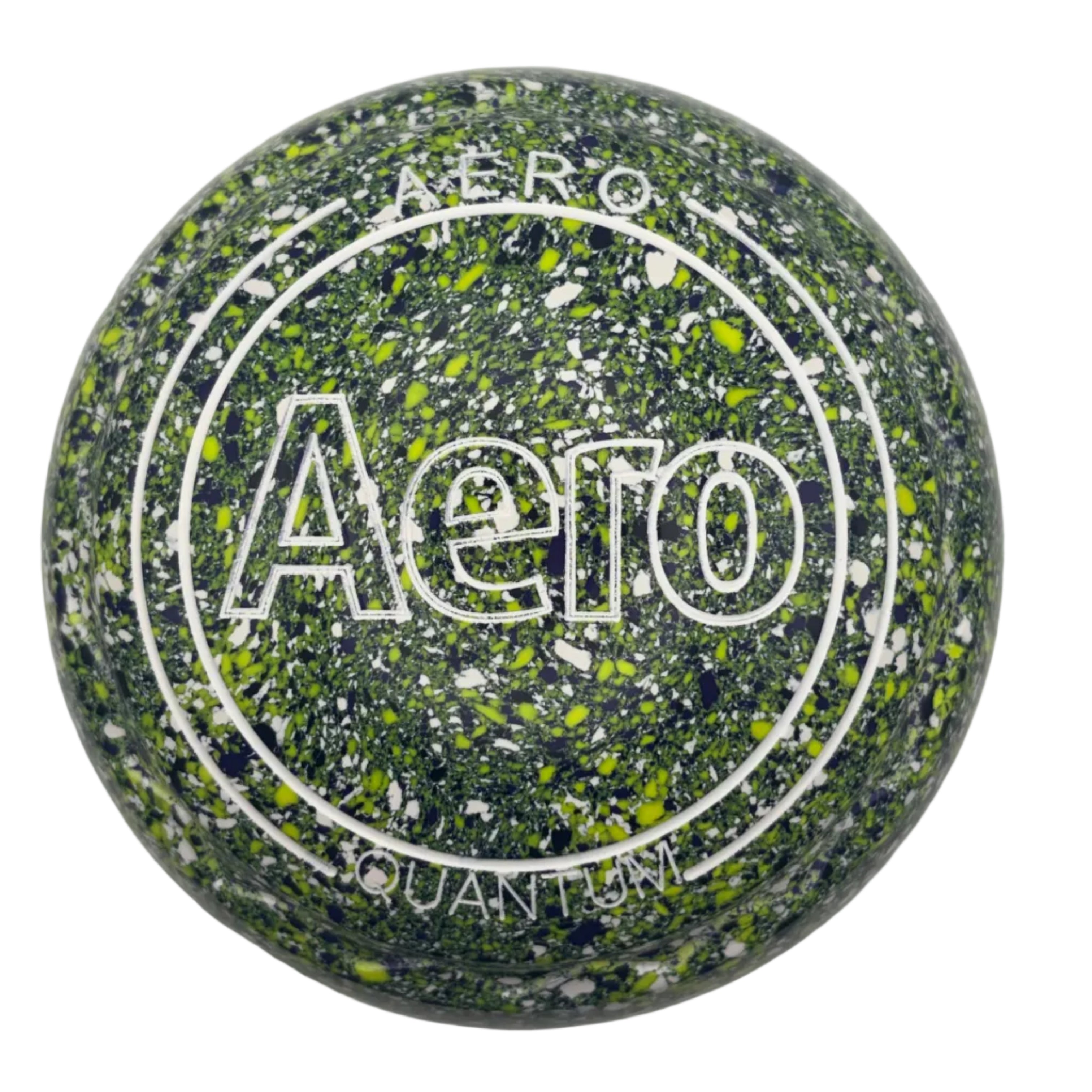 Aero Quantum 3H Speckled Gecko Aero Emblem