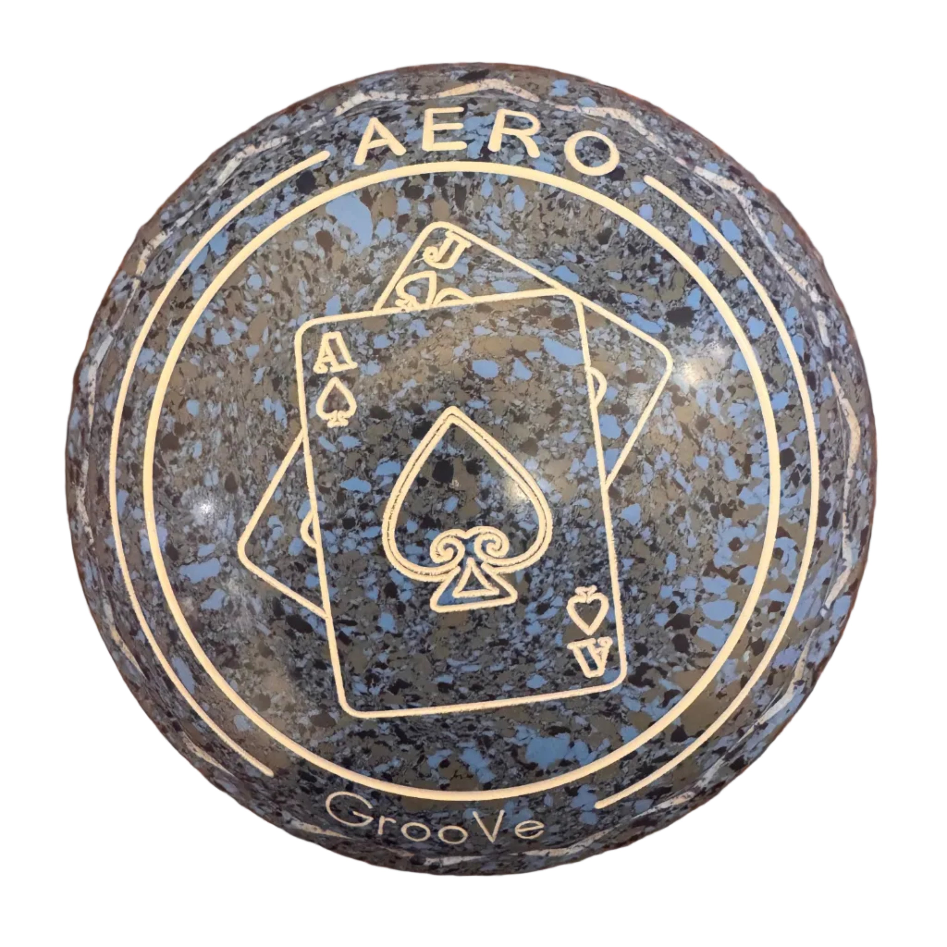 Aero Groove 1H Verve Cards Emblem Z-Scoop