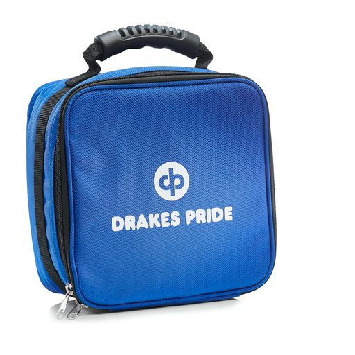 Drakes Pride Quad Bag Carpet & Crown Green Bowls