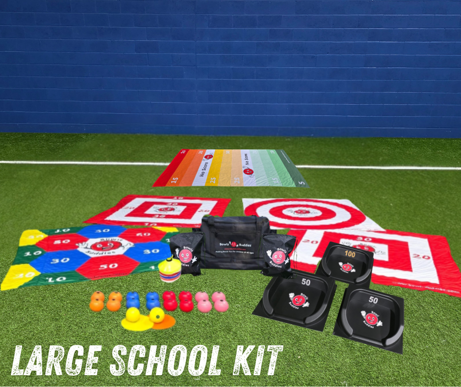 Bowls Buddies Large School Kit