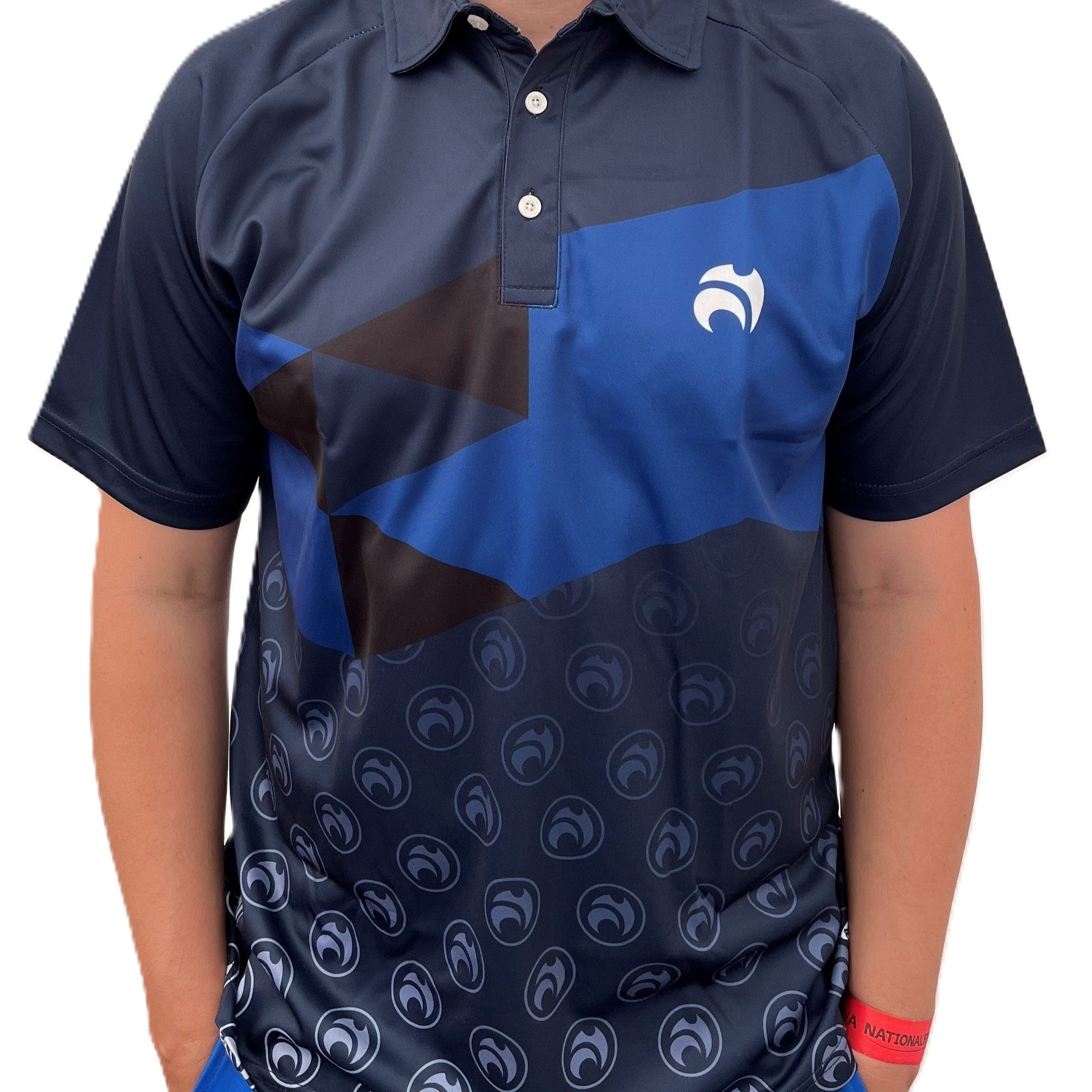 Henselite Limited Edition Polo Autumn Edition blue