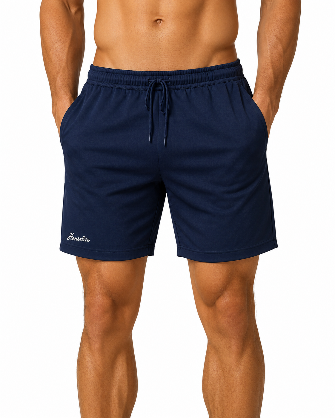 Henselite Unisex Chamois Sports Shorts