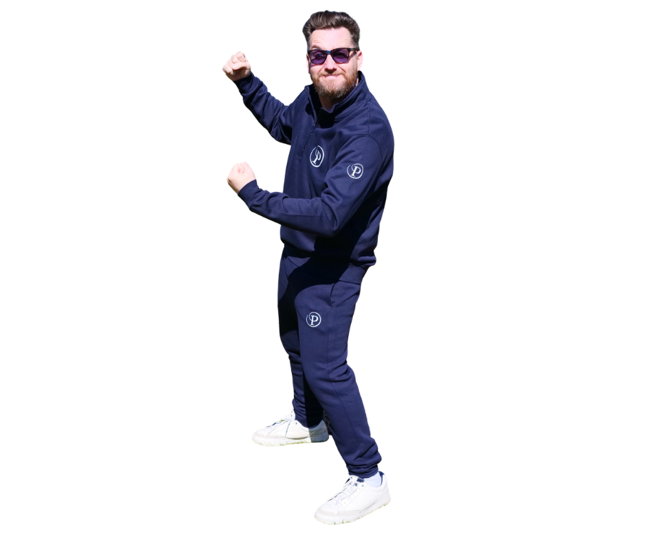 Potters Resorts Jogger Bottoms
