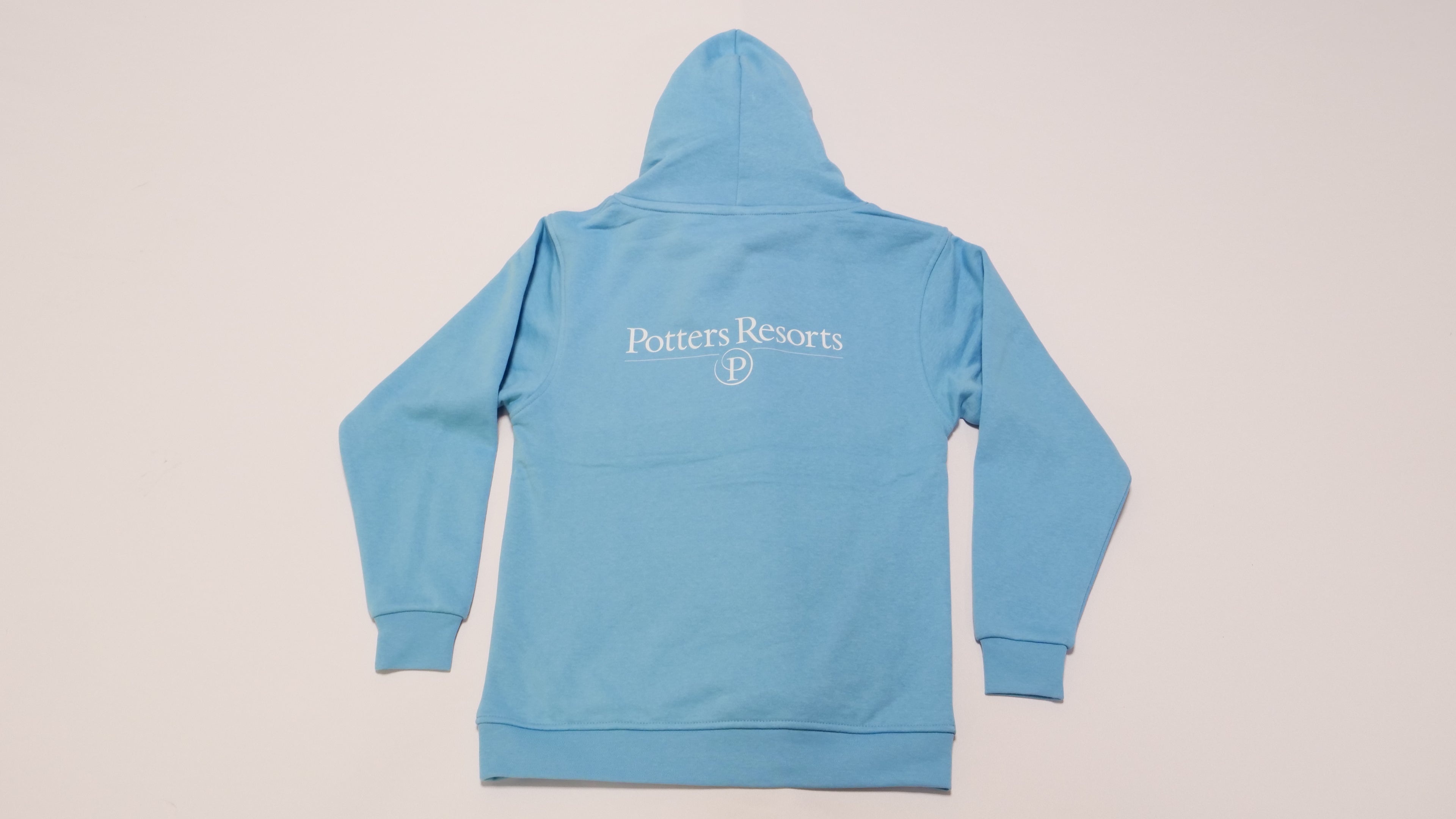 Kids Boo Panda Printed Hoodie