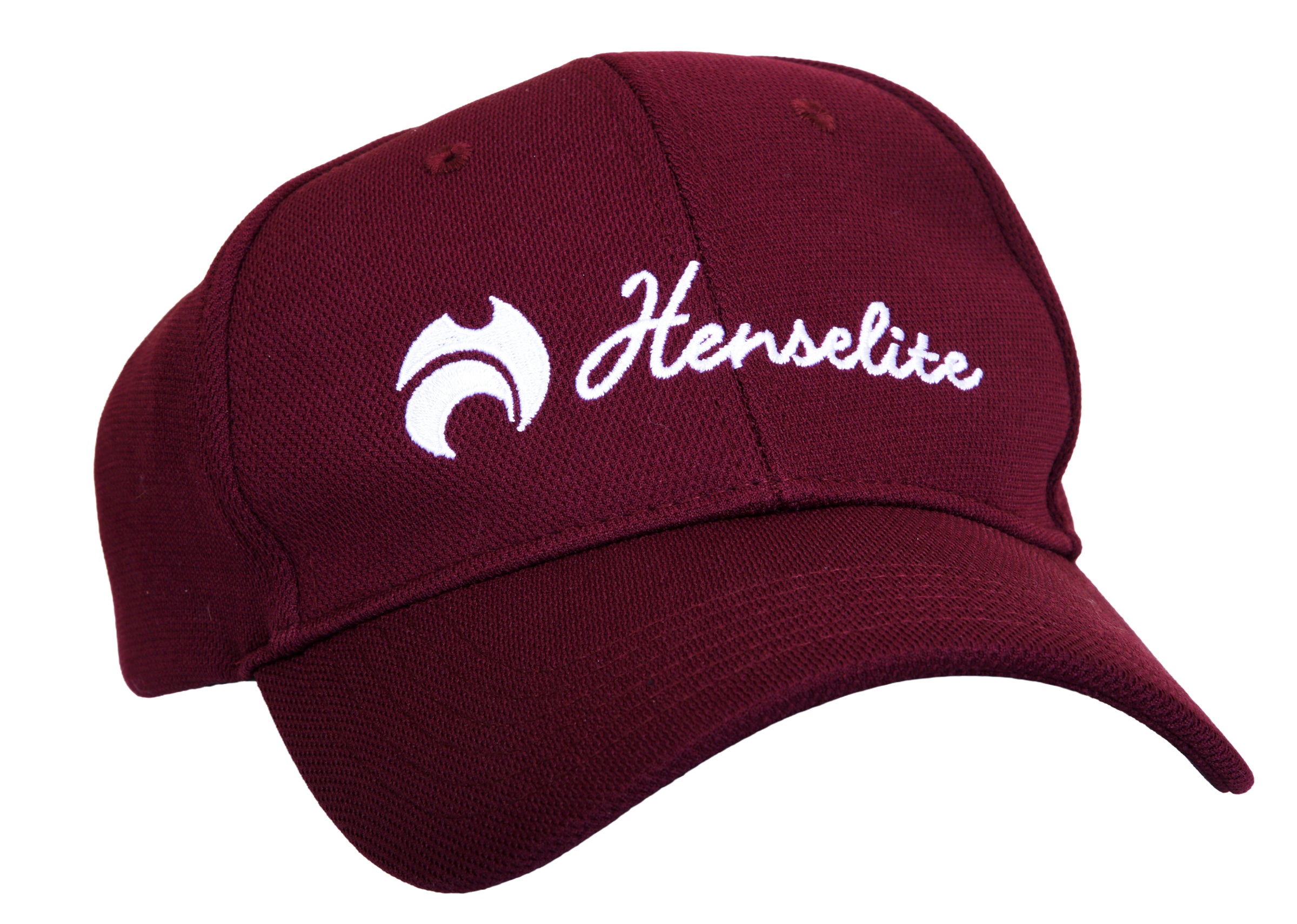 Henselite Pique Mesh Cap MRN