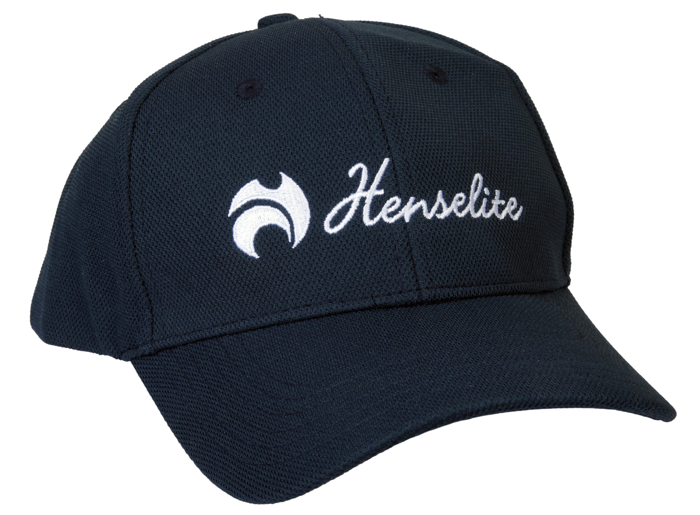 Henselite Pique Mesh Cap NVY