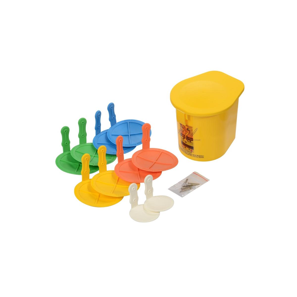 Rebound Disc 10 Nail Fix