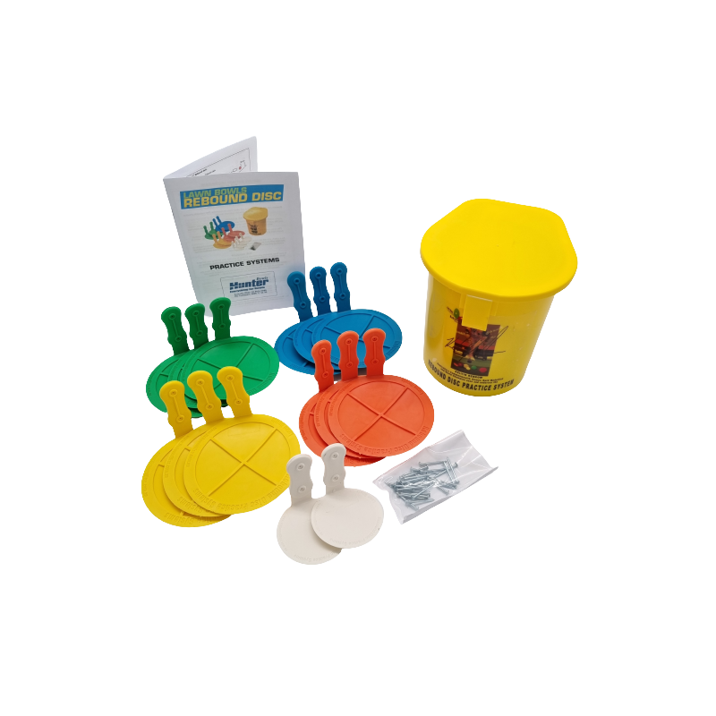 Rebound Disc 14 Nail Fix