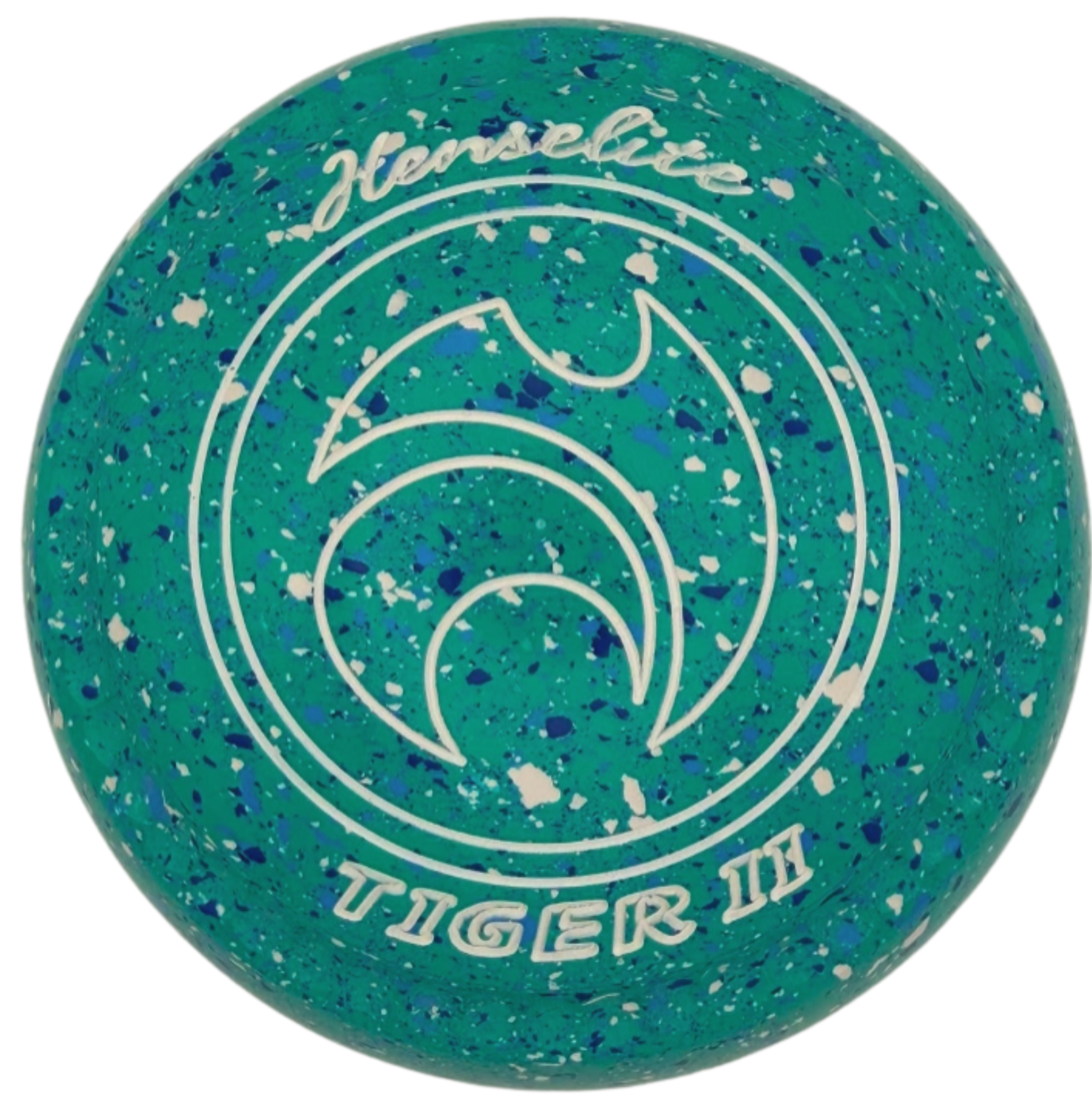 Tiger II 1H Lagoon Henselite Emblem