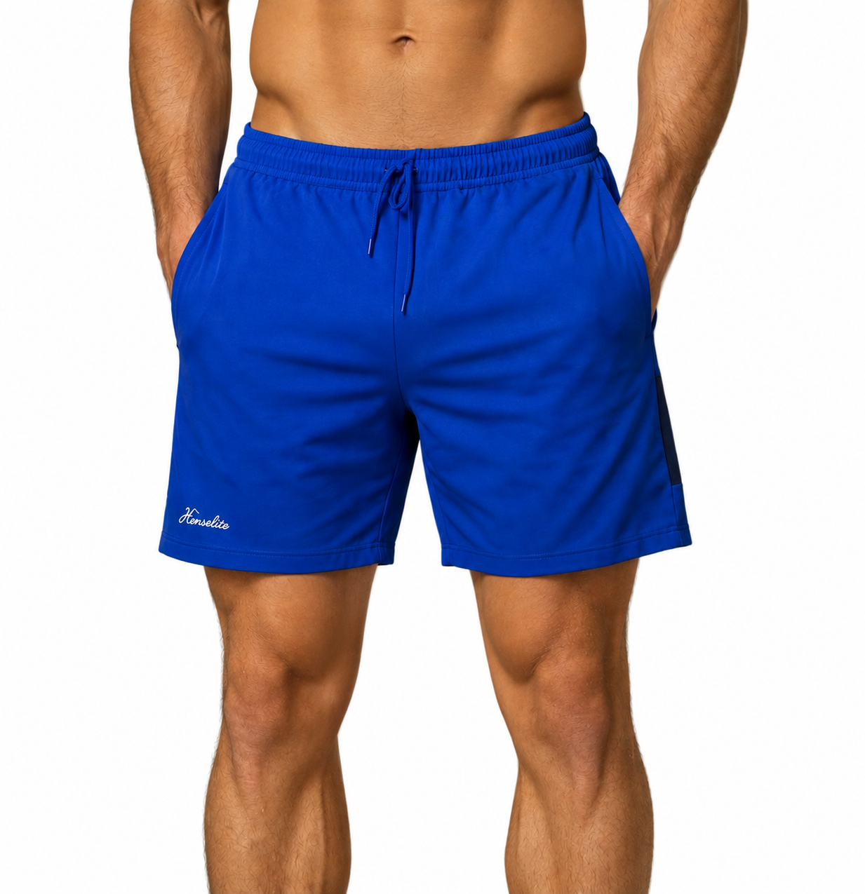 Henselite Unisex Chamois Sports Shorts