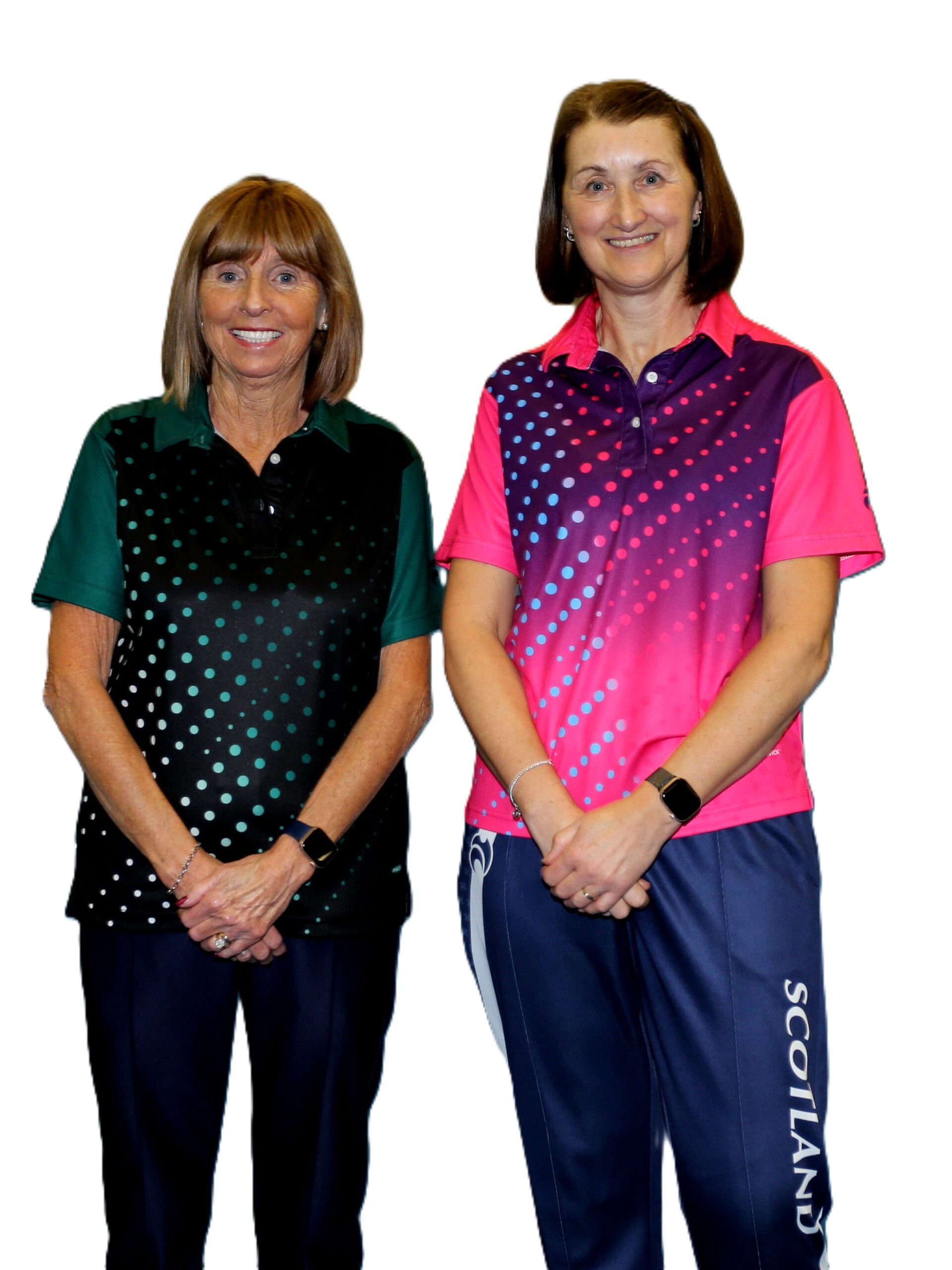 Henselite Velocity Ladies Blouse