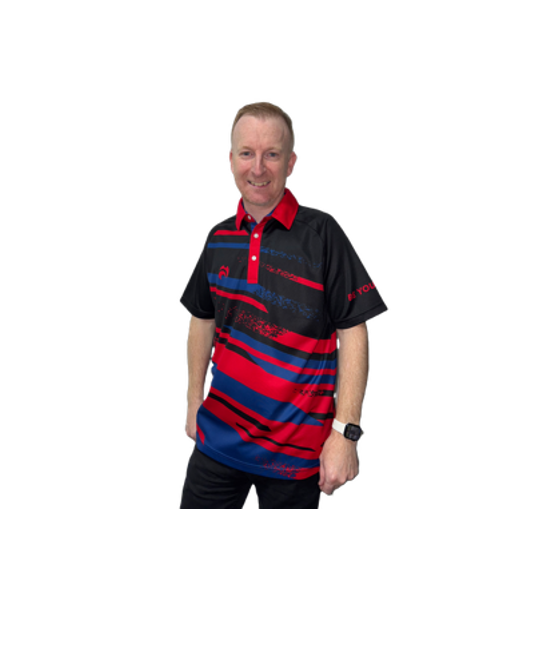 Henselite Limited Edition "BE YOUR BEST" Polo