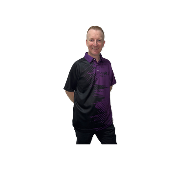 Henselite Limited Edition "BE YOUR BEST" Polo