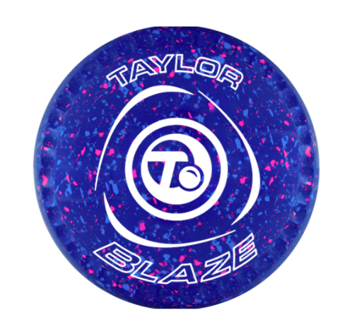 Taylor Bowls Coloured Blaze Set