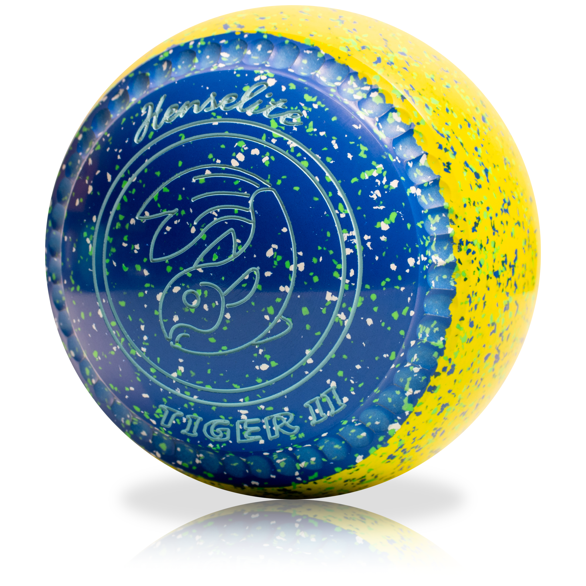 Henselite Limited Edition Potters Exclusive Seaside Slice Bowls *Limited Edition* Mega Grip