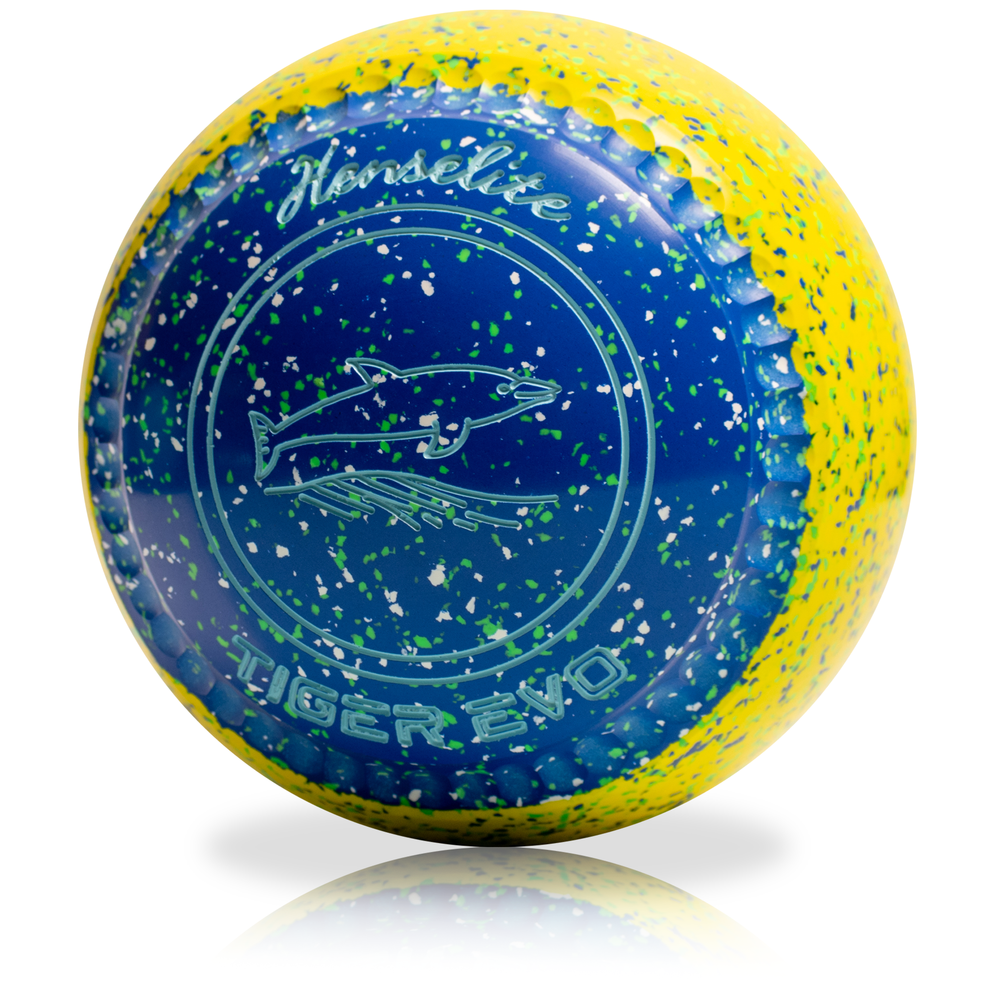 Henselite Limited Edition Potters Exclusive Seaside Slice Bowls *Limited Edition* Mega Grip