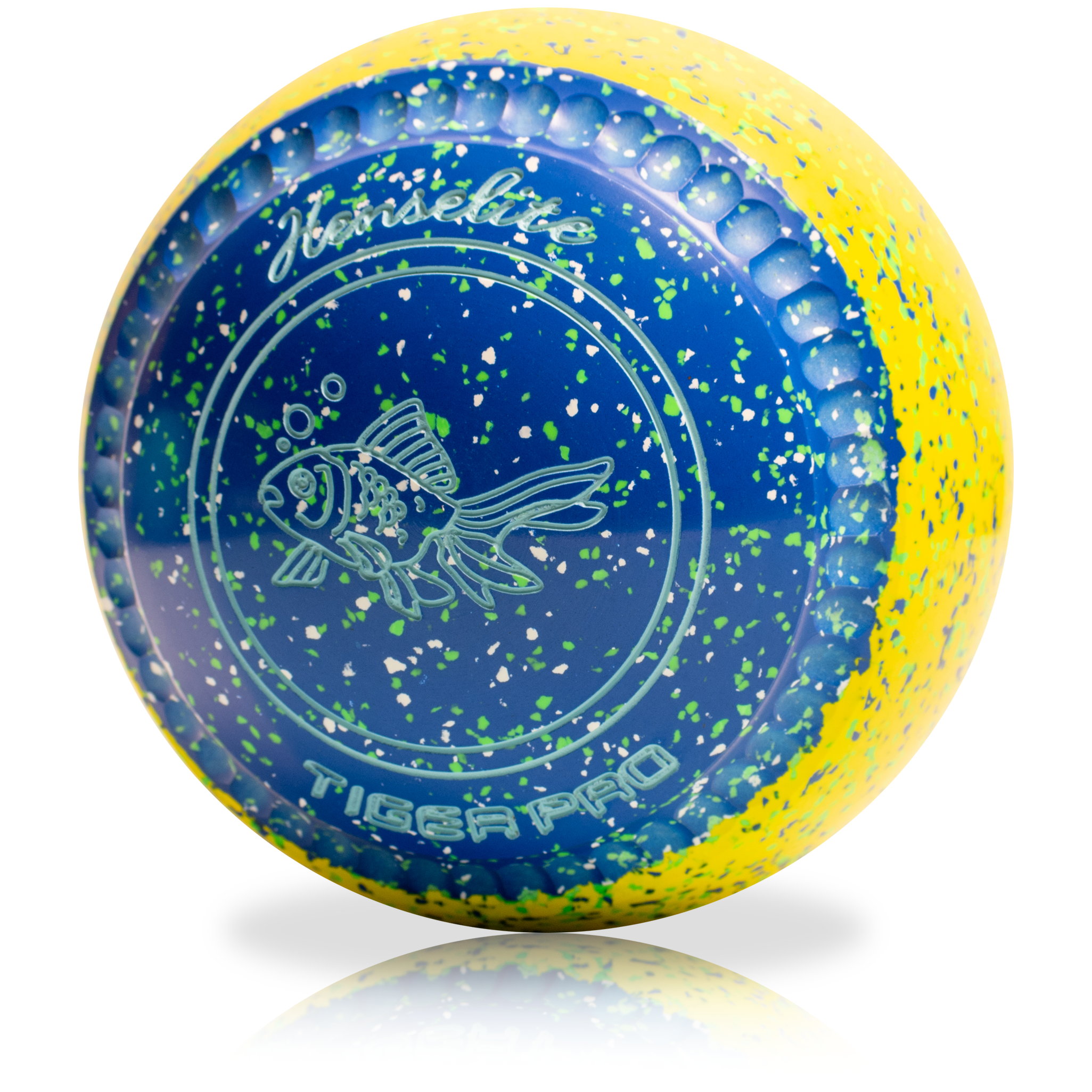 Henselite Limited Edition Potters Exclusive Seaside Slice Bowls *Limited Edition* Mega Grip
