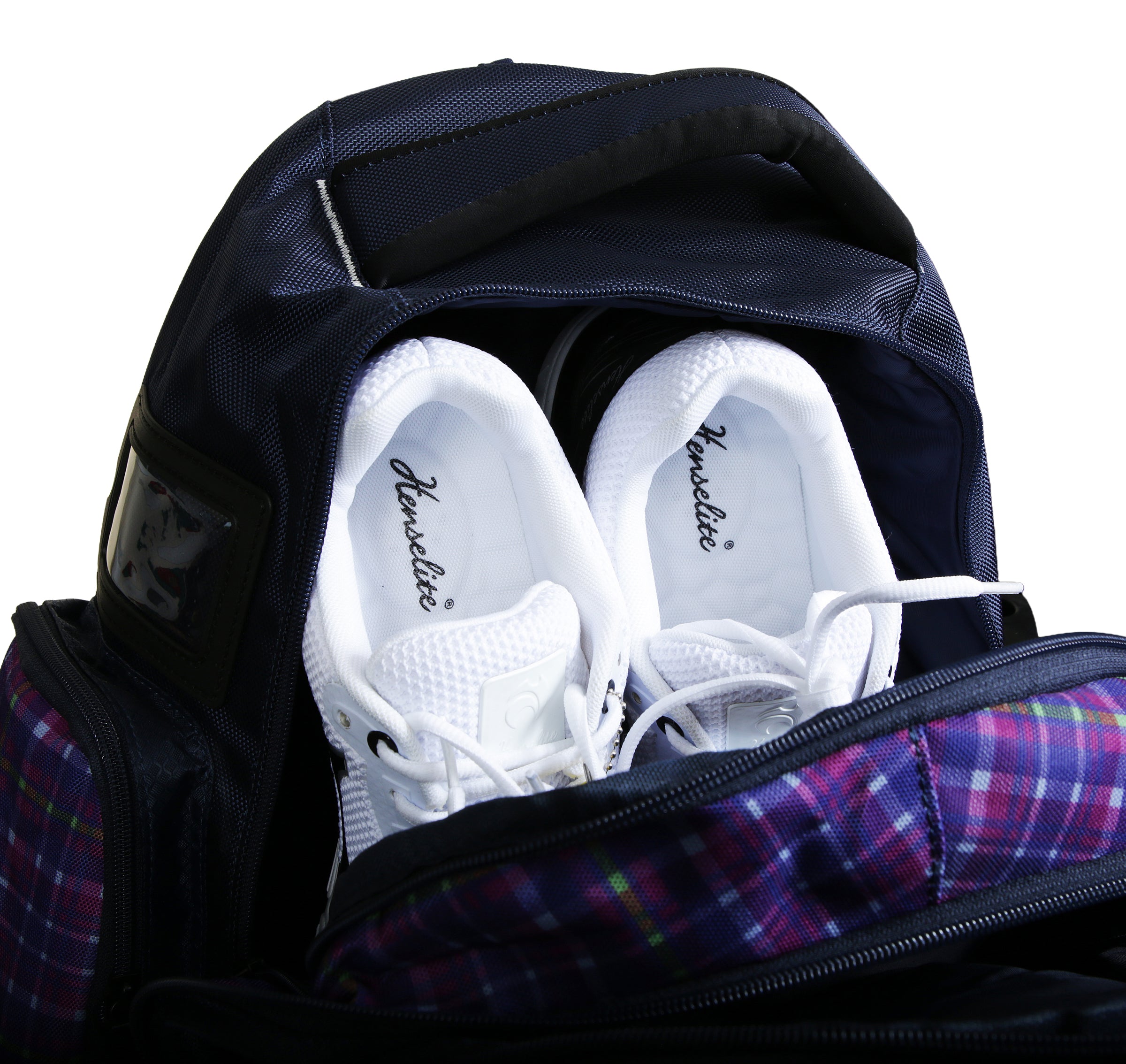 Henselite Bowls Backpack