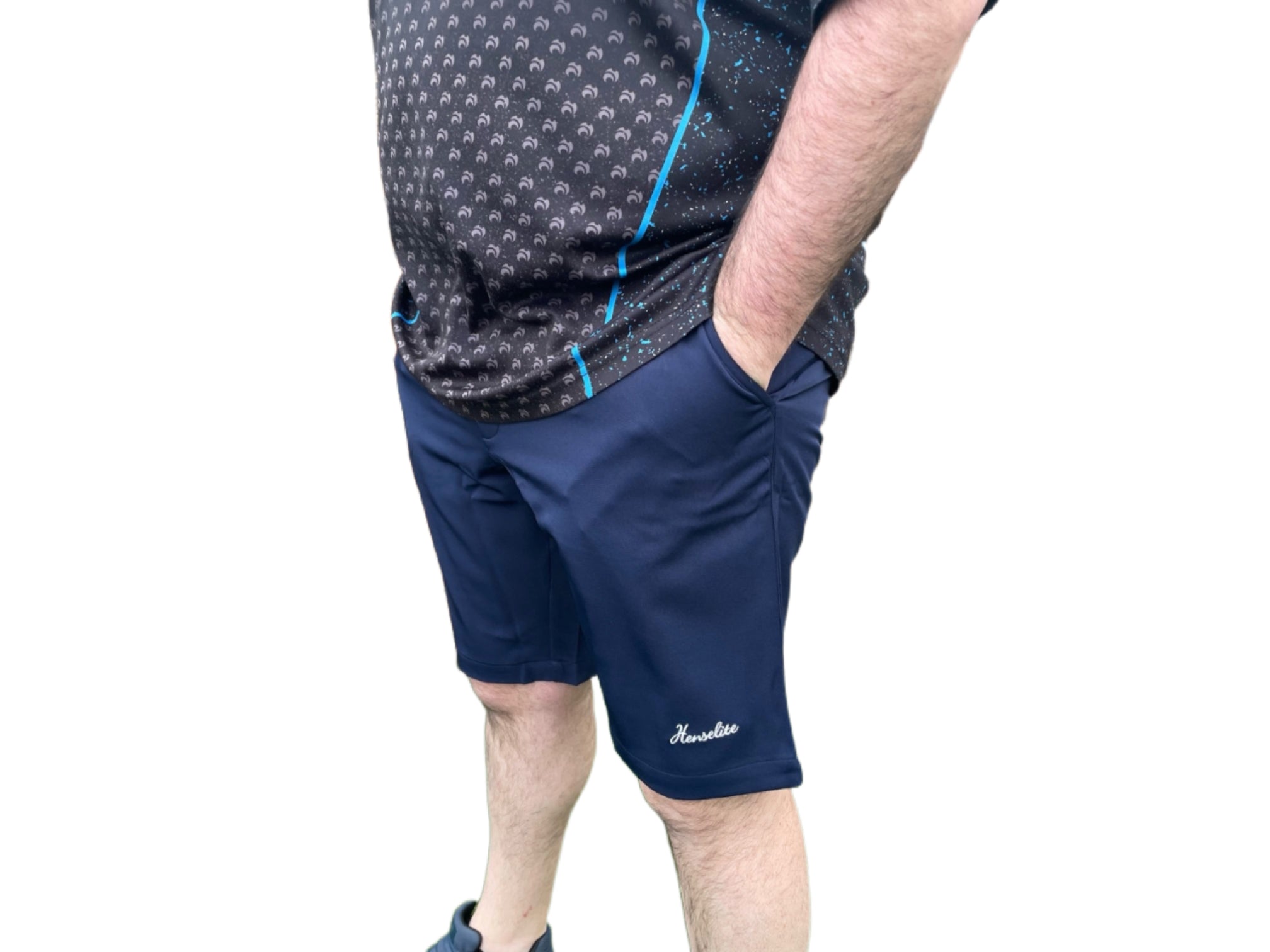 Henselite Style 23 lightweight sports shorts