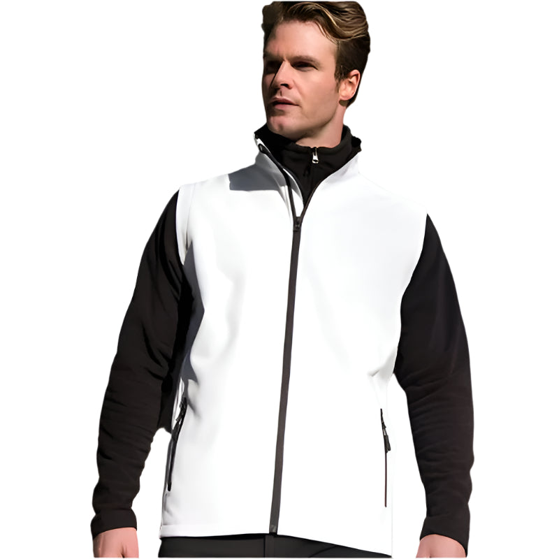 Unisex Softshell Bodywarmer