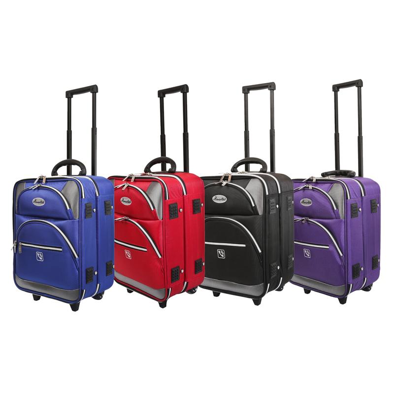 Henselite Active Trolley Bag