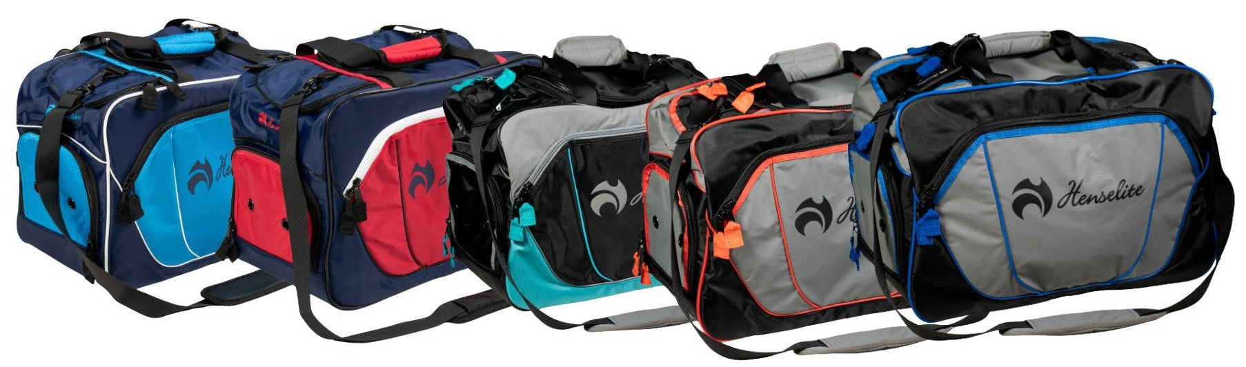 Henselite Professional Sports Bag