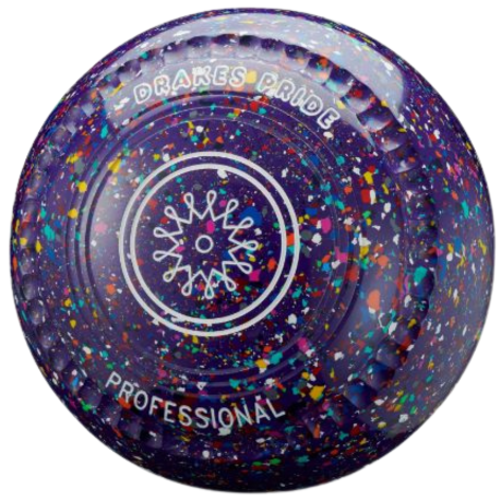 Drakes Pride Pro-50 Coloured Bowls Set - Custom