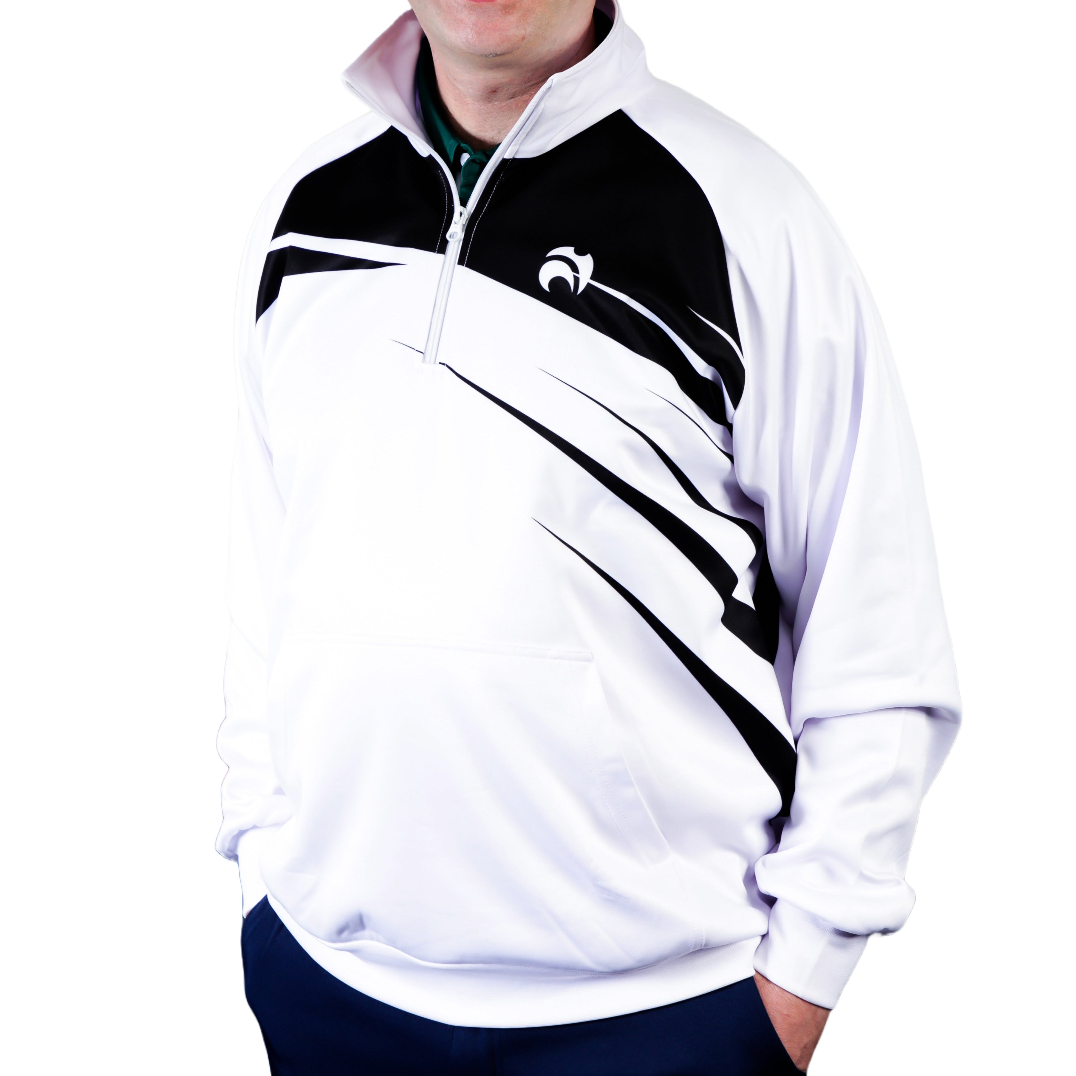 Henselite Quarter Zip Sweatshirt