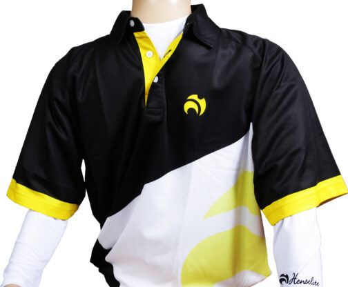 Henselite Unisex Base Layer WHTE WITH SHIRT