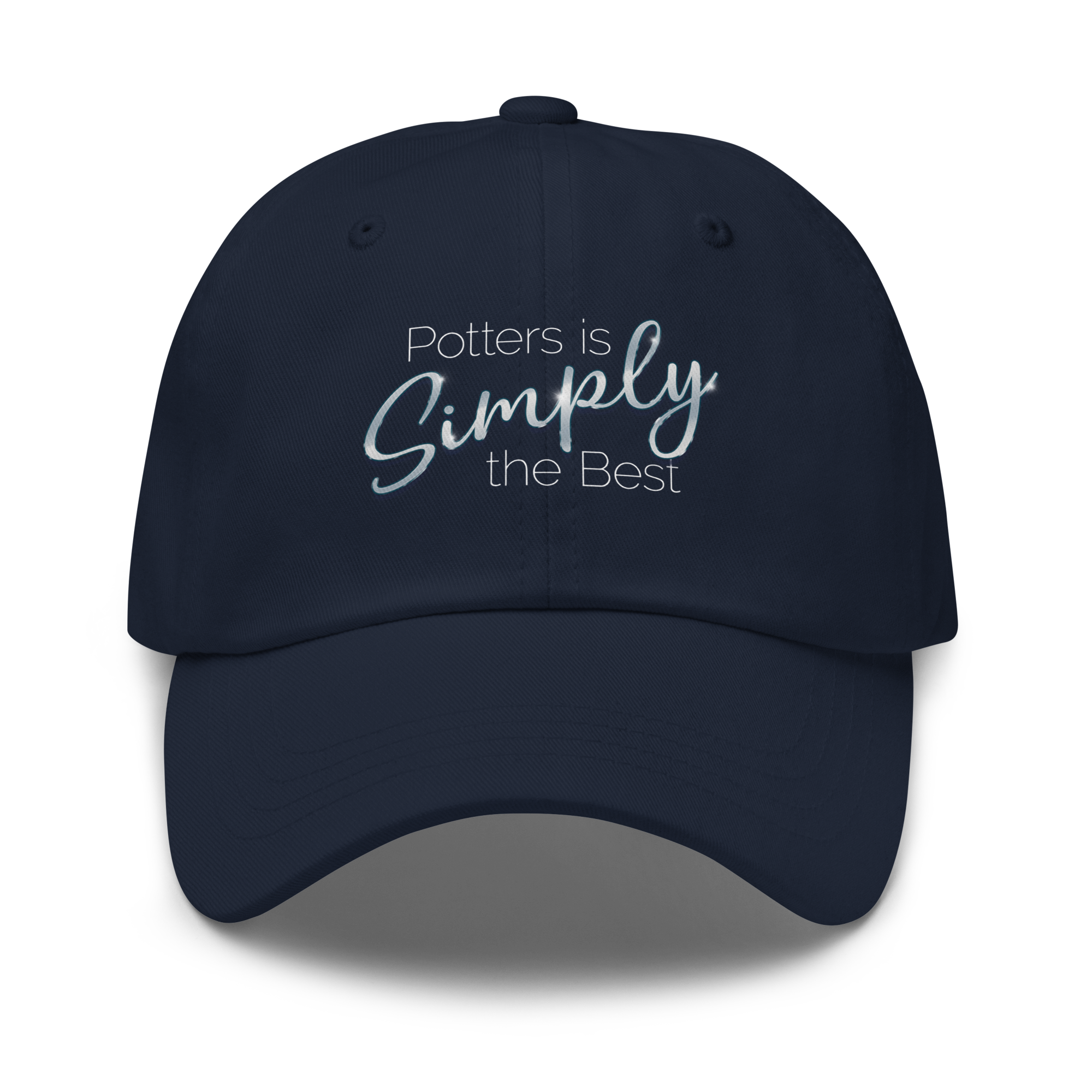 Potters Resorts – Simply the Best Cap